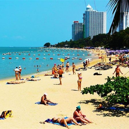 The Base Pattaya Condo Ngoại thất bức ảnh