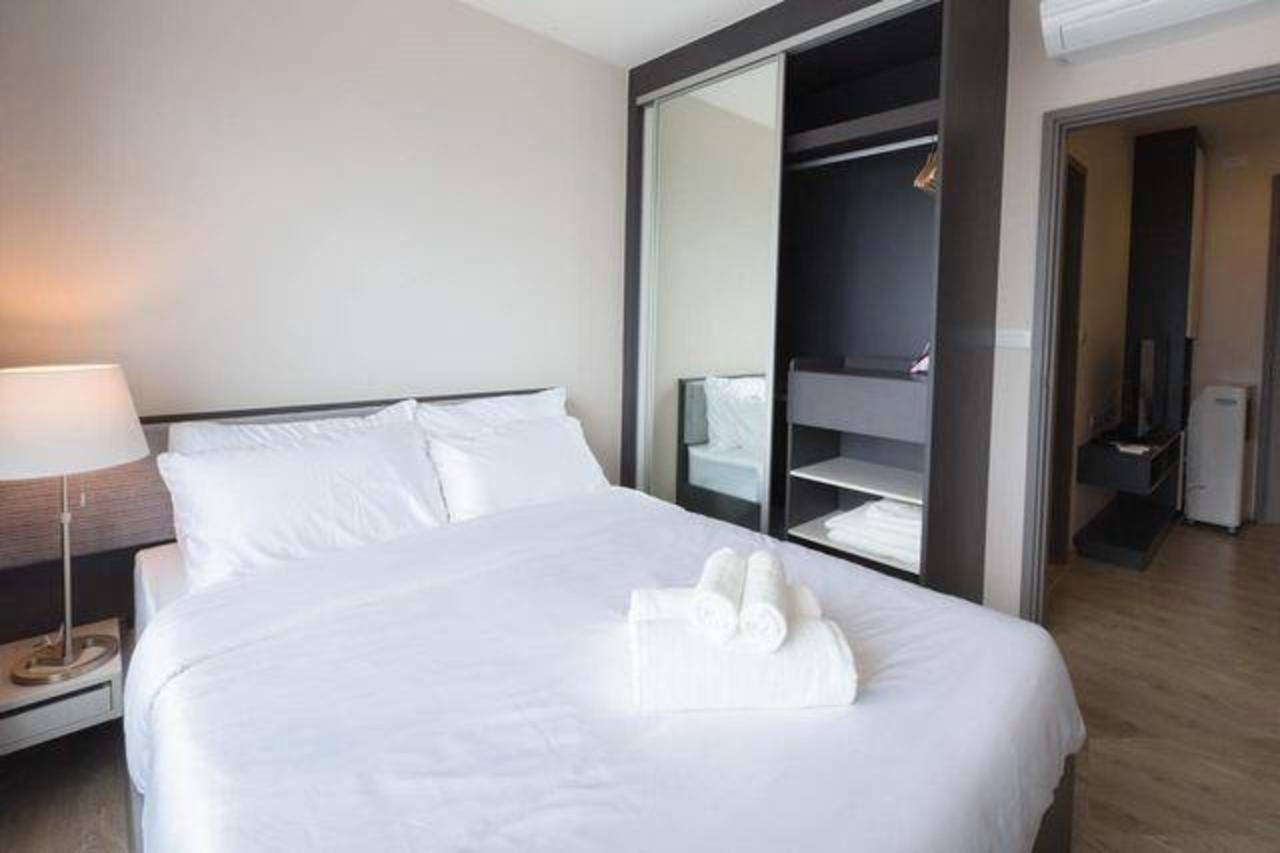 The Base Pattaya Condo Ngoại thất bức ảnh