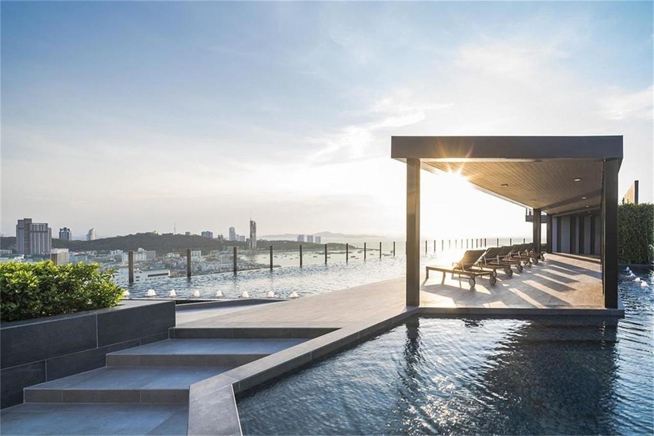 The Base Pattaya Condo Ngoại thất bức ảnh