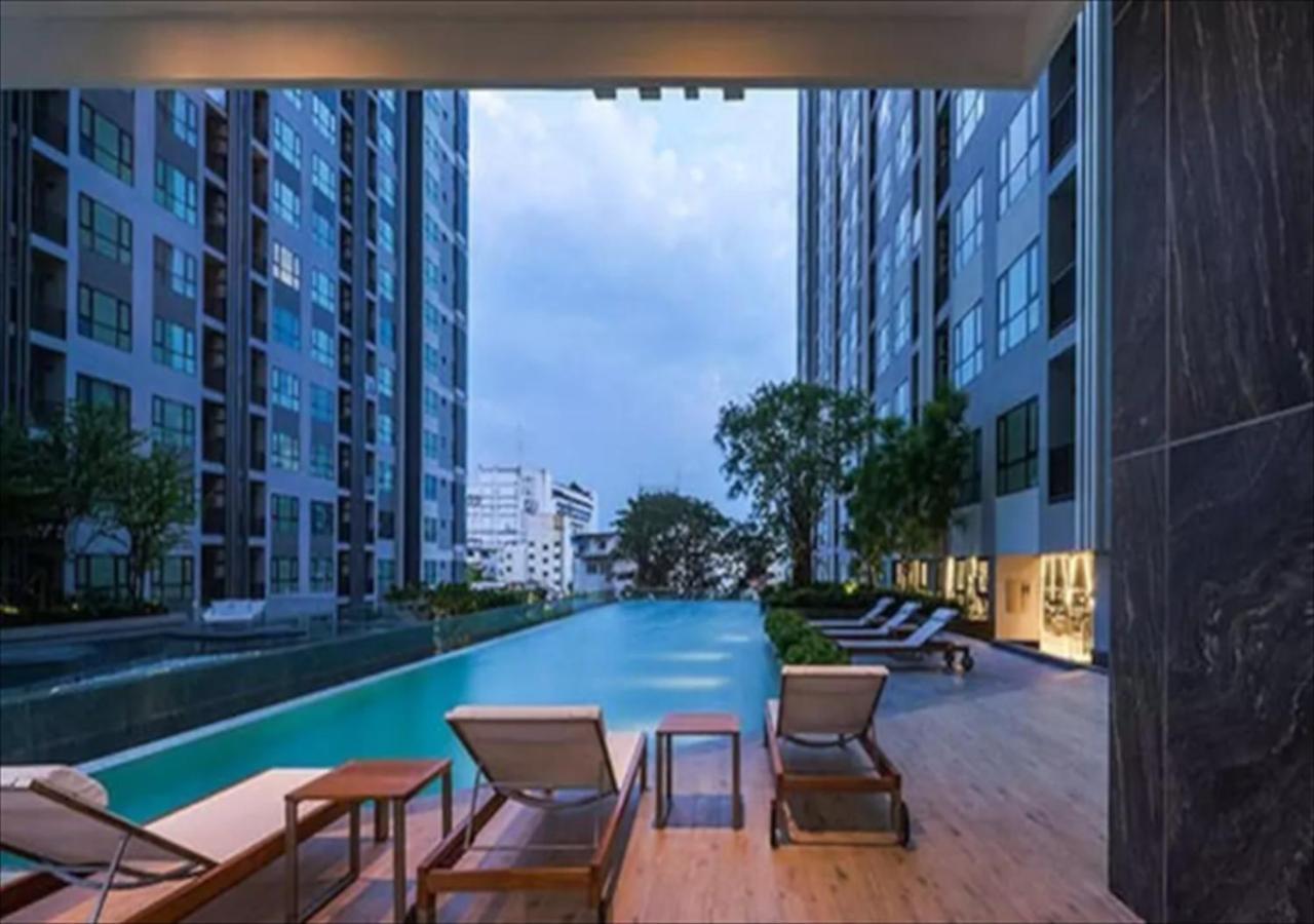The Base Pattaya Condo Ngoại thất bức ảnh