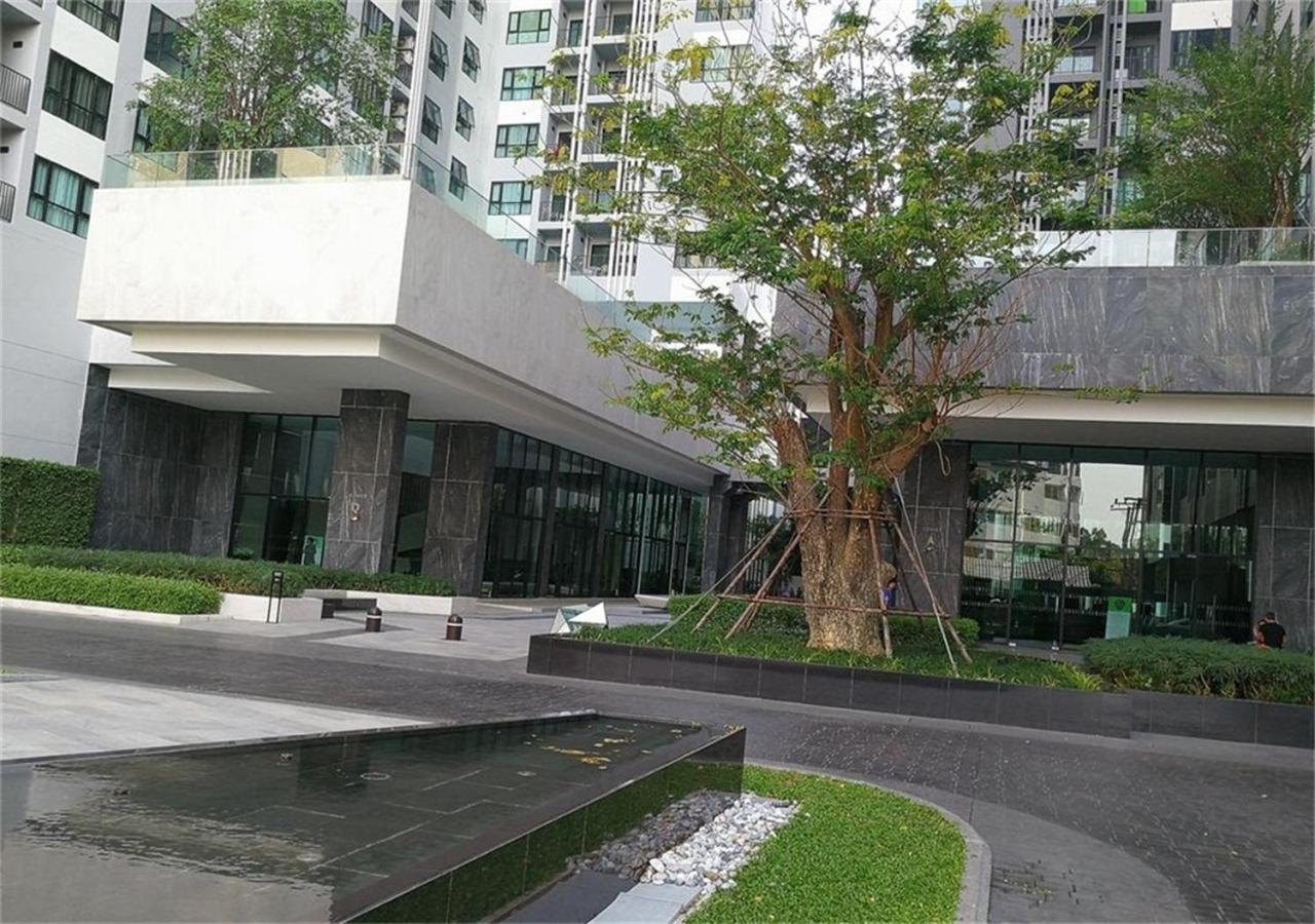 The Base Pattaya Condo Ngoại thất bức ảnh