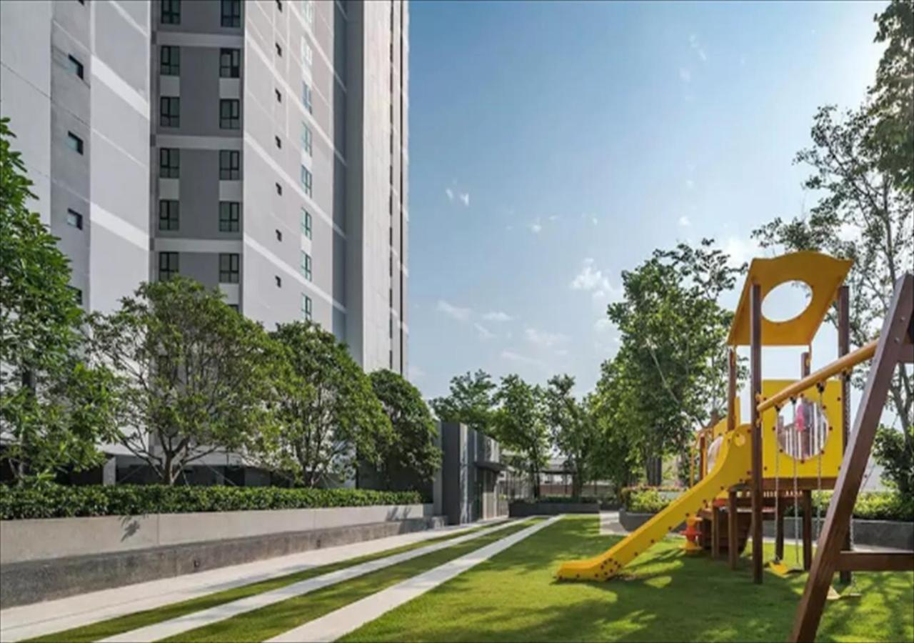 The Base Pattaya Condo Ngoại thất bức ảnh