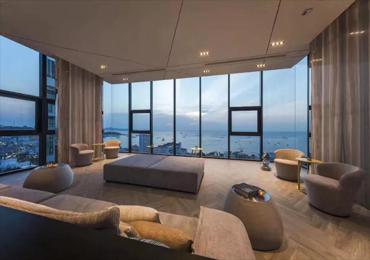 The Base Pattaya Condo Ngoại thất bức ảnh
