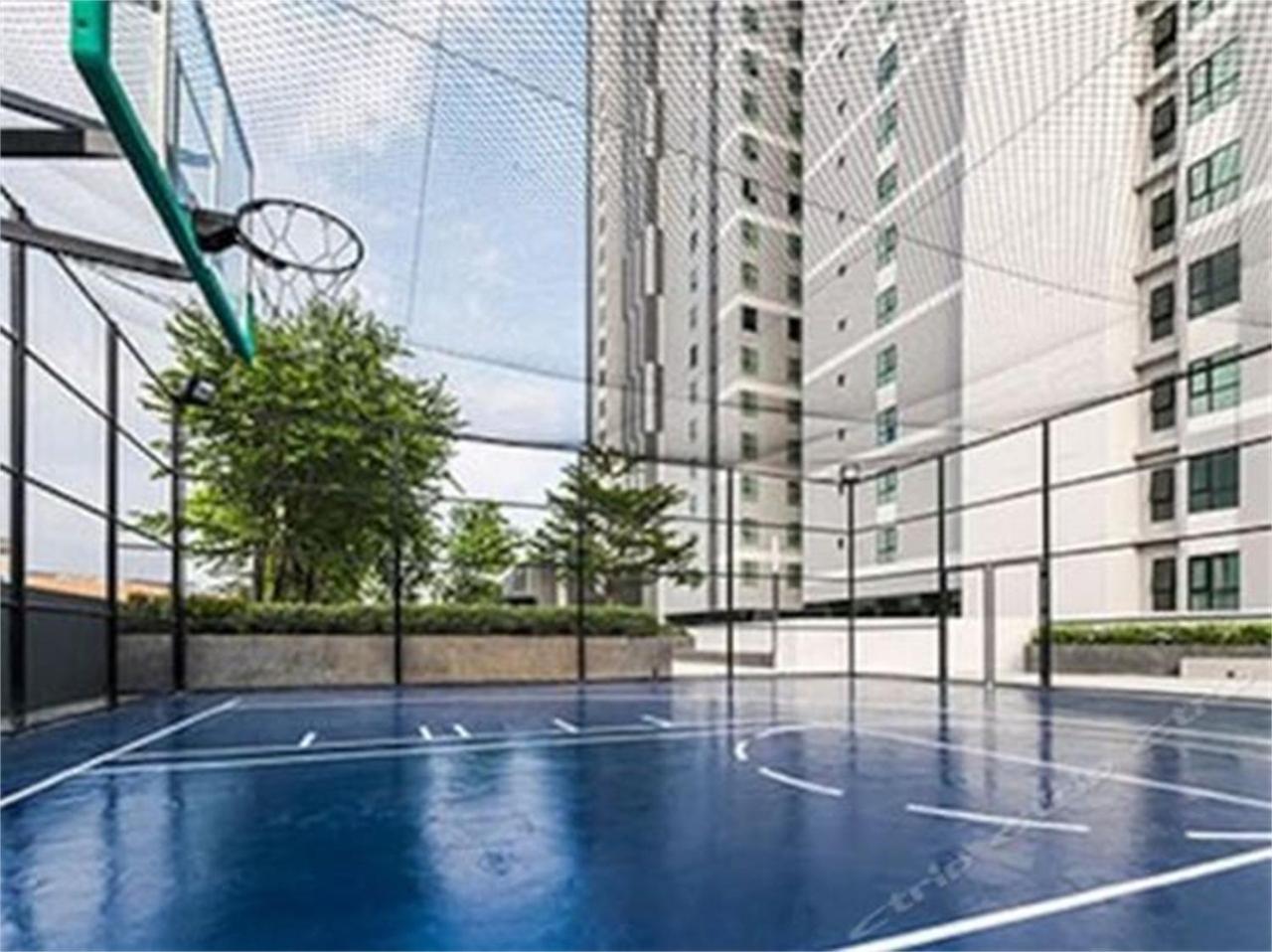 The Base Pattaya Condo Ngoại thất bức ảnh