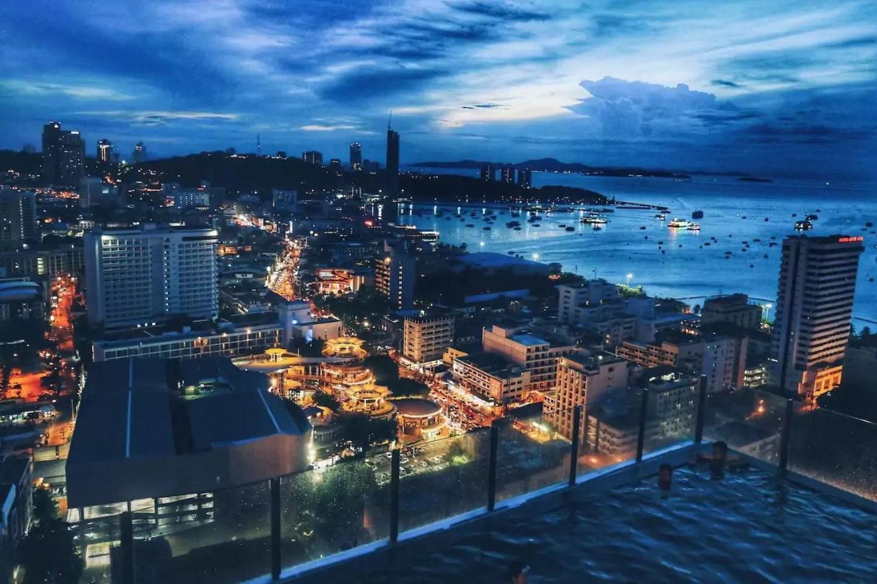 The Base Pattaya Condo Ngoại thất bức ảnh
