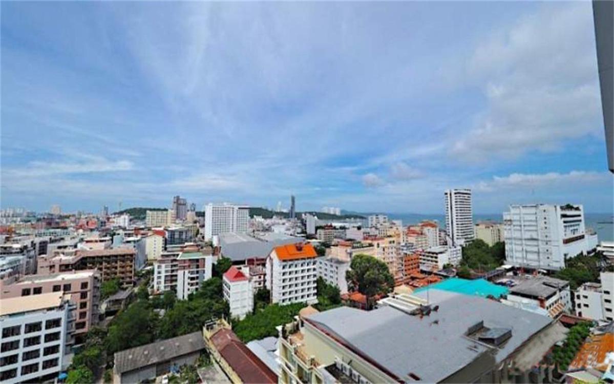 The Base Pattaya Condo Ngoại thất bức ảnh